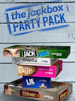 Jackbox Party Packs