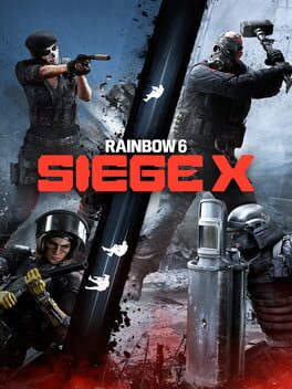 Tom Clancy's Rainbow Six Siege X